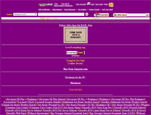 Tablet Screenshot of itemshop.org